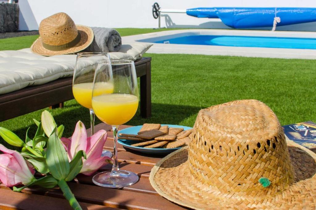 Fotografie z fotogalerie ubytování Casa Princesa Gara v destinaci Yaiza