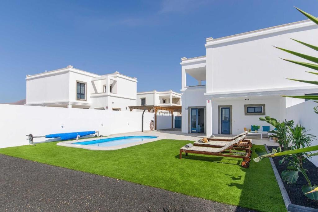 Fotografie z fotogalerie ubytování Casa Princesa Gara v destinaci Yaiza