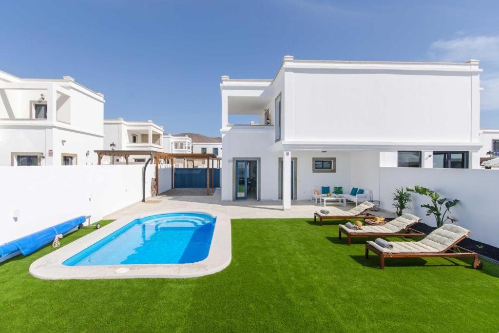 Fotografie z fotogalerie ubytování Casa Princesa Gara v destinaci Yaiza