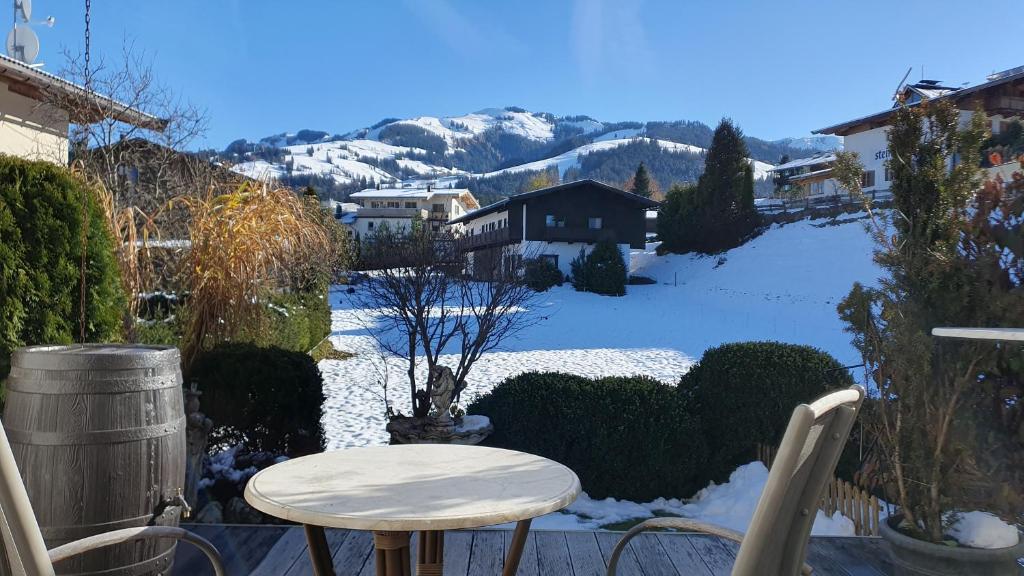 Fotografia z galérie ubytovania Mountain Suite Kirchberg mit Sauna v destinácii Kirchberg in Tirol