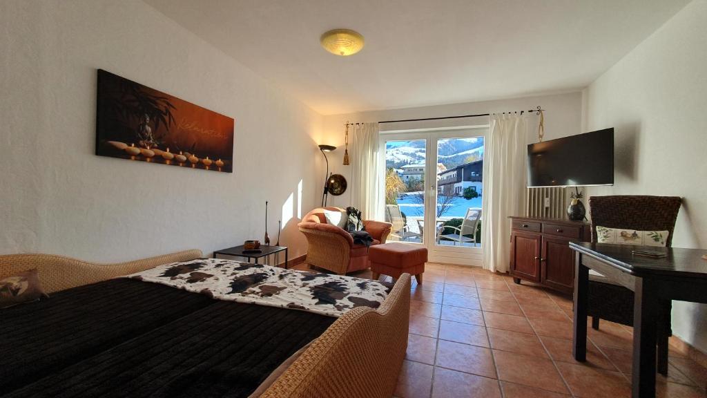 Fotografia z galérie ubytovania Mountain Suite Kirchberg mit Sauna v destinácii Kirchberg in Tirol