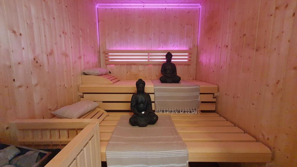 Fotografia z galérie ubytovania Mountain Suite Kirchberg mit Sauna v destinácii Kirchberg in Tirol