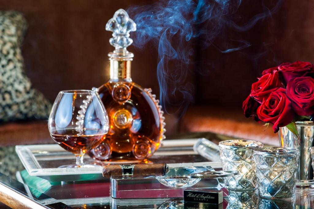 Hotel d'Angleterre - Resim 18