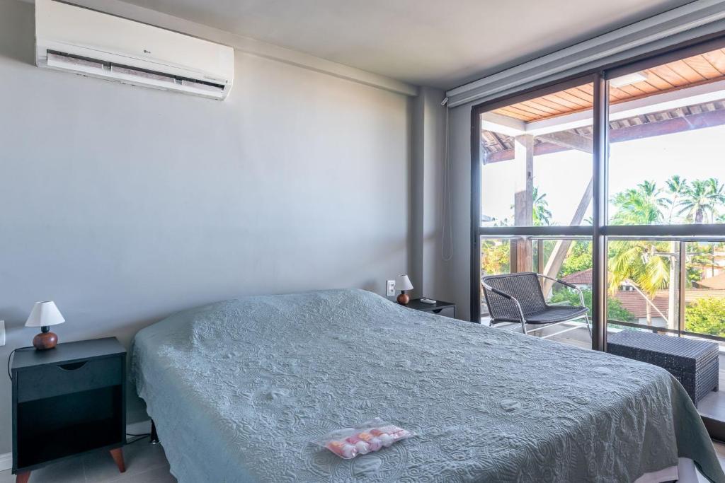 Praia Central Porto de Galinhas - Appartement Supérieur