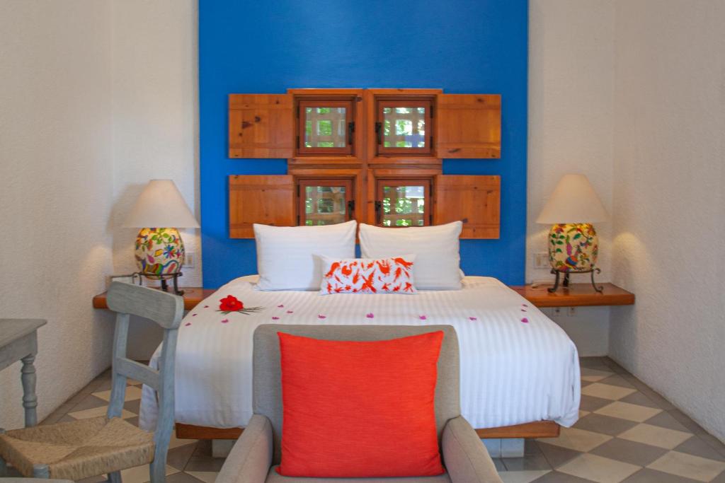 Casa Natalia Boutique Hotel - Deluxe King Room
