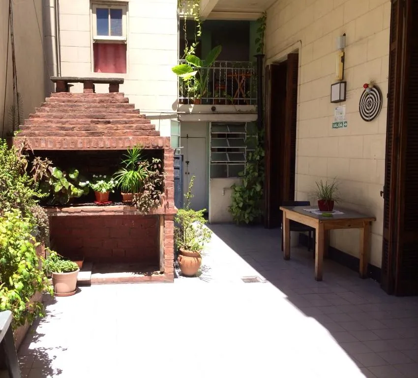 Waikiki Hostel, Buenos Aires, Argentina
