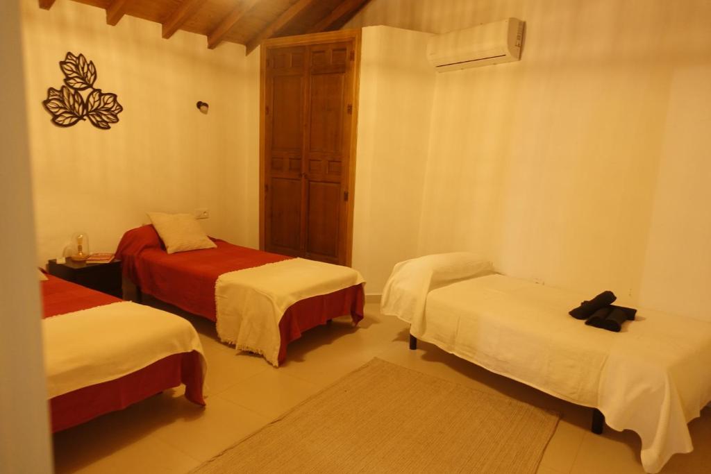 Posteľ alebo postele v izbe v ubytovaní Galwey, tourist appartments with WIFI