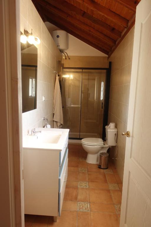 Kúpeľňa v ubytovaní Galwey, tourist appartments with WIFI