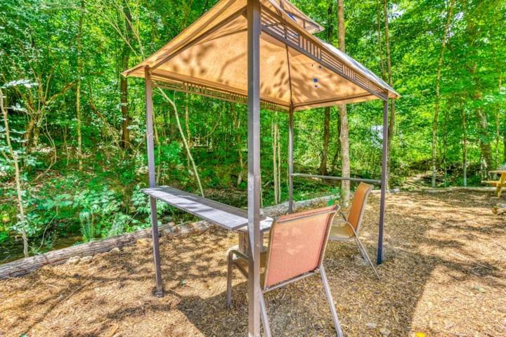 Zahrada ubytování The Aries-a stargazing, luxury glamping tent