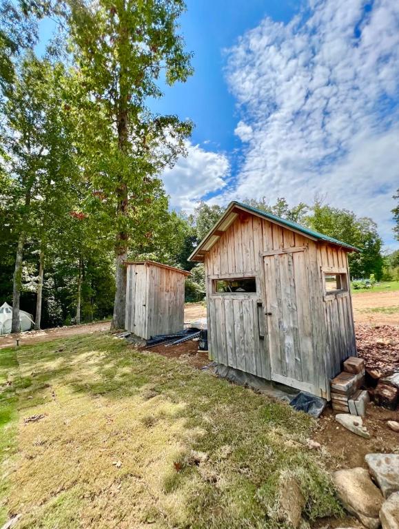 Fotografie z fotogalerie ubytování The Aries-a stargazing, luxury glamping tent v destinaci Rogersville