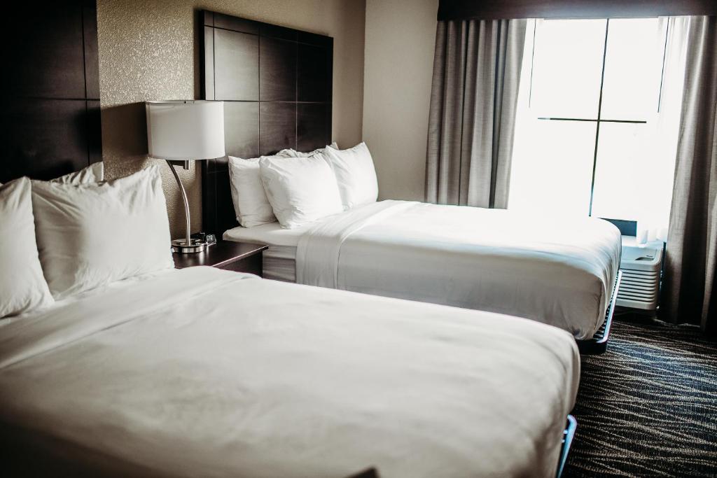 Cobblestone Hotel & Suites International Falls - Error