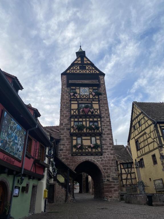 Riquewihr centre historique – photo 10