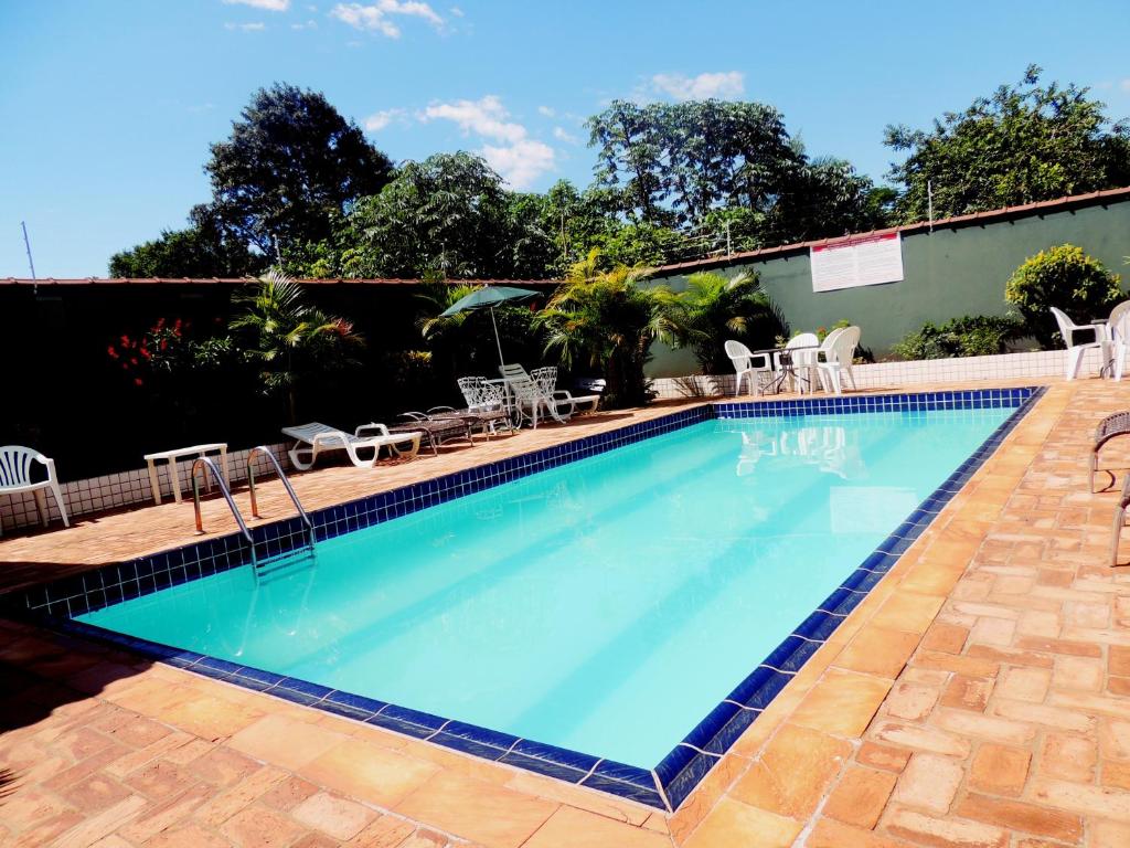  Residencial e Pousada Evelina