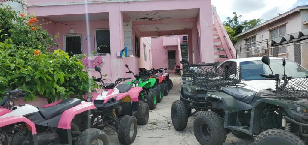Gallery image of Da Pink And White Palace in Nassau