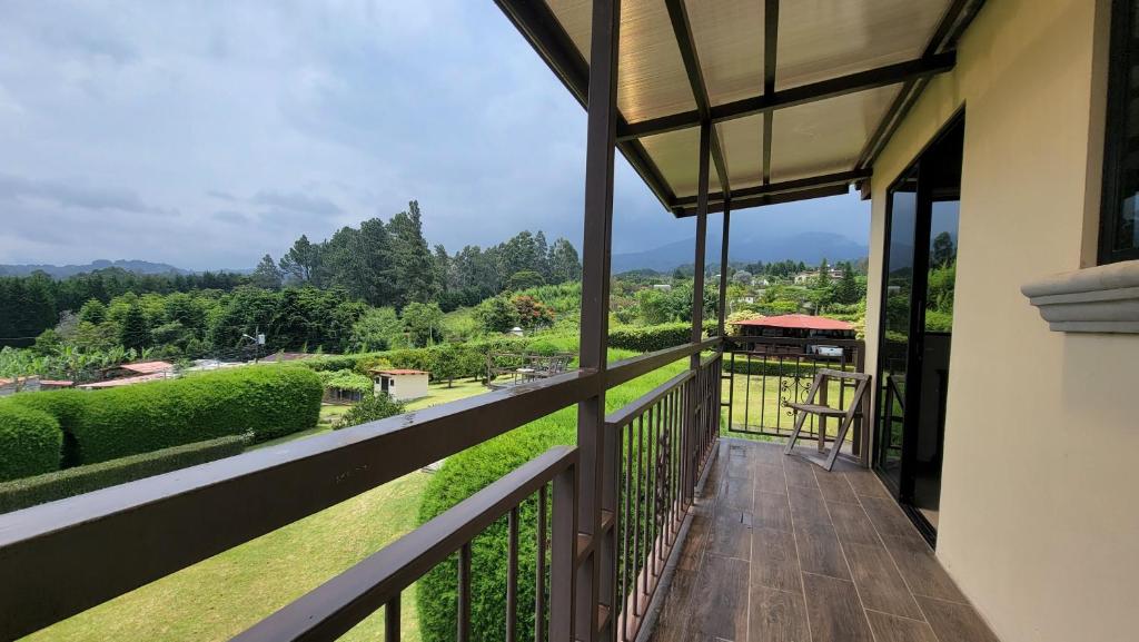 Coffee Garden Ranch Costa Rica - Apartamento De Una Habitación