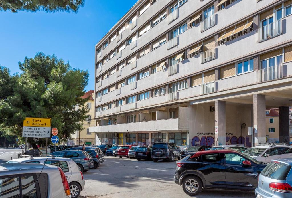 Fotografia z galérie ubytovania Apartments with WiFi Split - 20209 v Splite