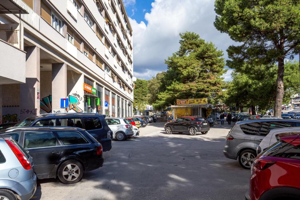 Fotografia z galérie ubytovania Apartments with WiFi Split - 20209 v Splite