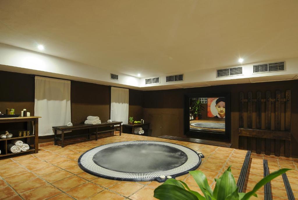 Fotografie z fotogalerie ubytování Hotel GHM Monachil v destinaci Sierra Nevada