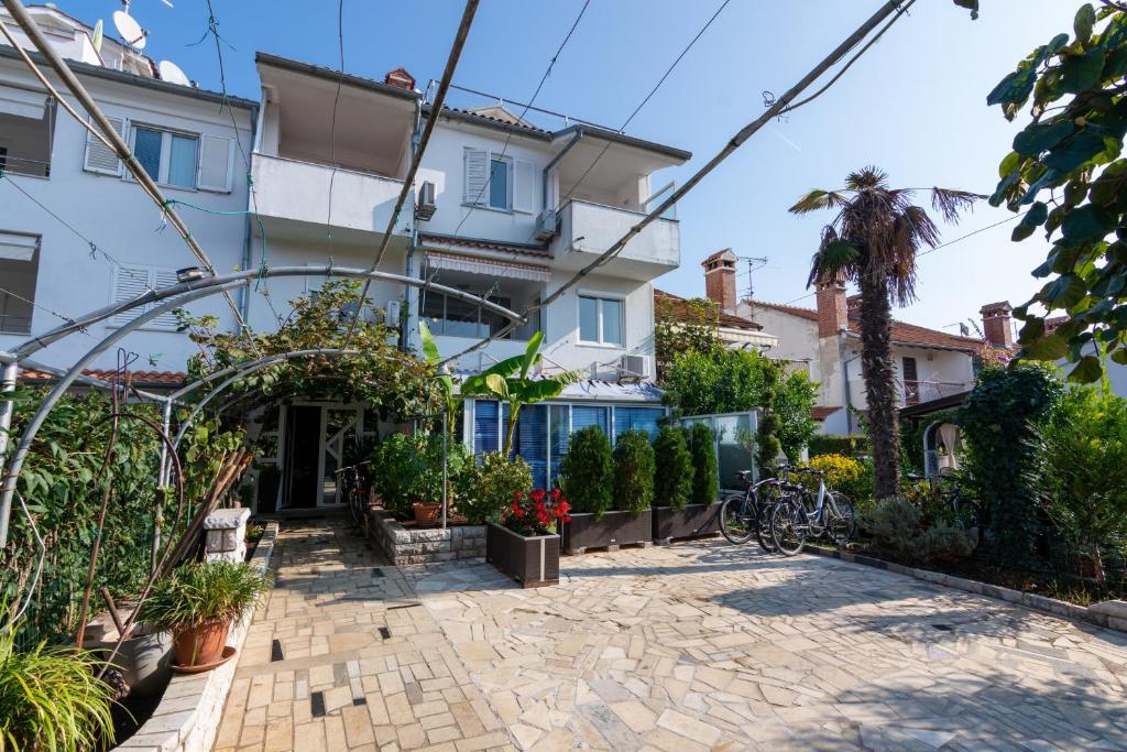 Apartment Rovinj 9701b