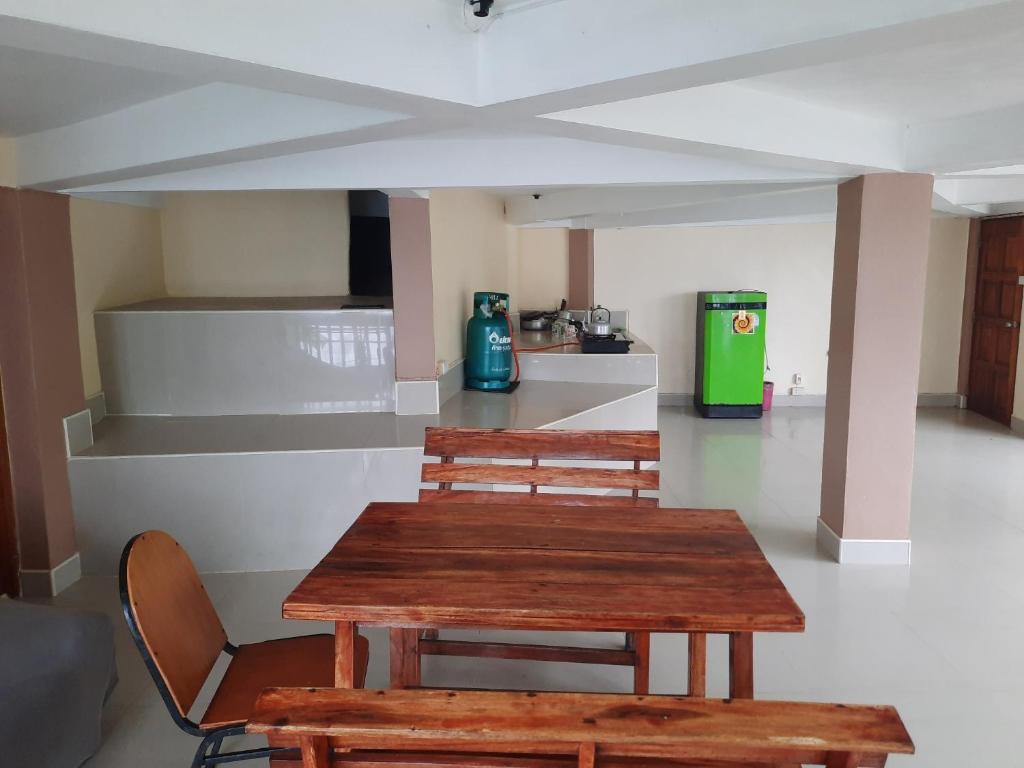 Hin Wong Apartments Dive & Snorkel Resort - One-Bedroom Apartment With Sea View And Balcony