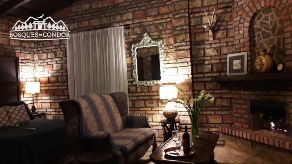 Cabañas Bosques del Cóndor La Rumorosa Baja California PROMO EN 2 NOCHES