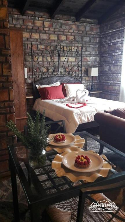 Cabañas Bosques del Cóndor La Rumorosa Baja California PROMO EN 2 NOCHES