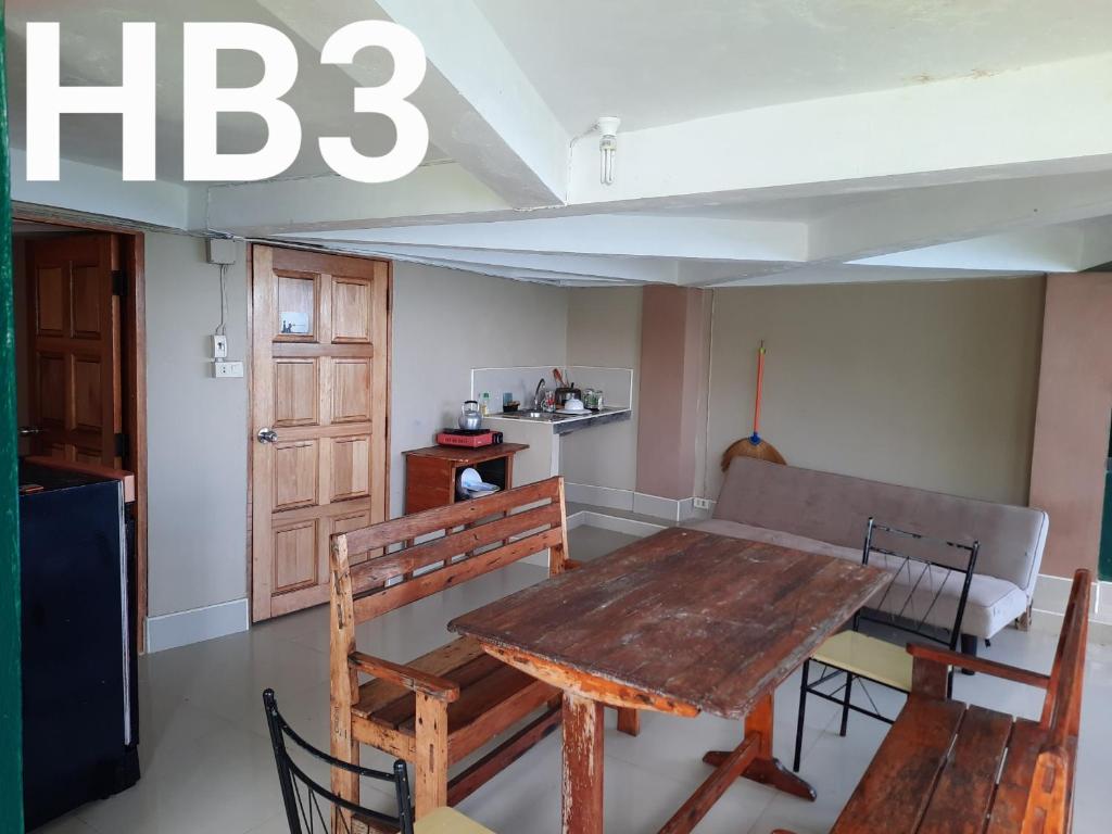 Hin Wong Apartments Dive & Snorkel Resort - Apartamento Con Vista Al Mar