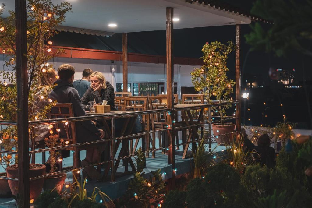 Hosté ubytování Hotel Nepalaya