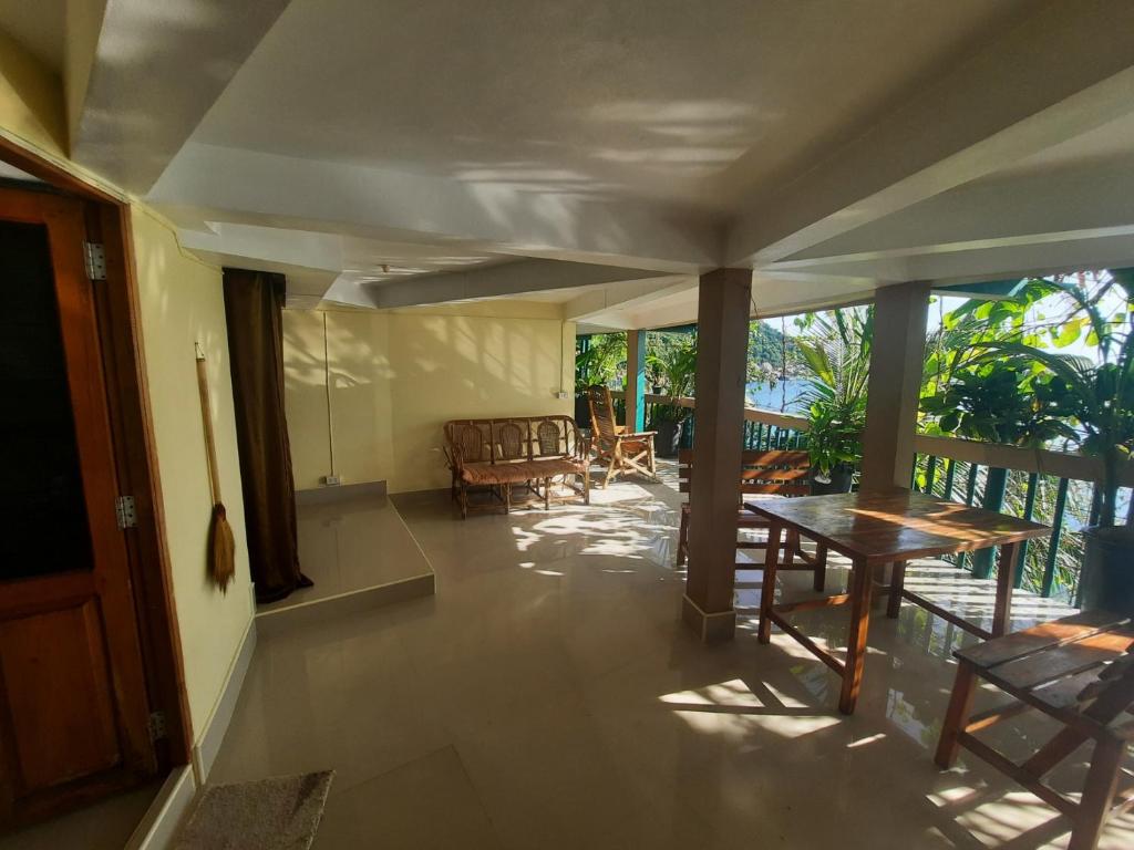Hin Wong Apartments Dive & Snorkel Resort - Apartamento Con Vista Al Mar