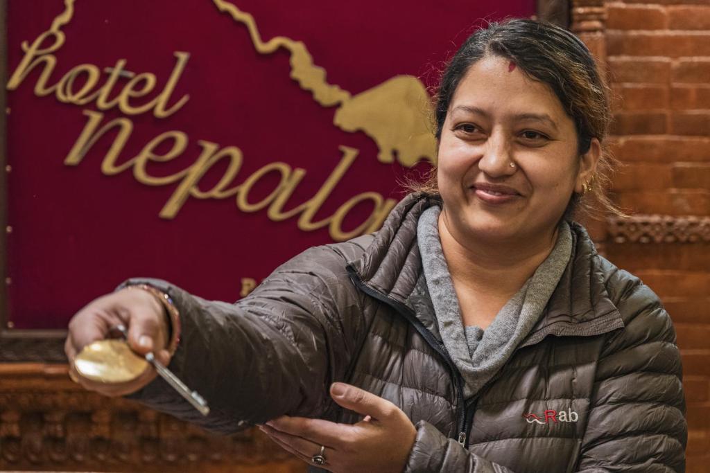 Hosté ubytování Hotel Nepalaya