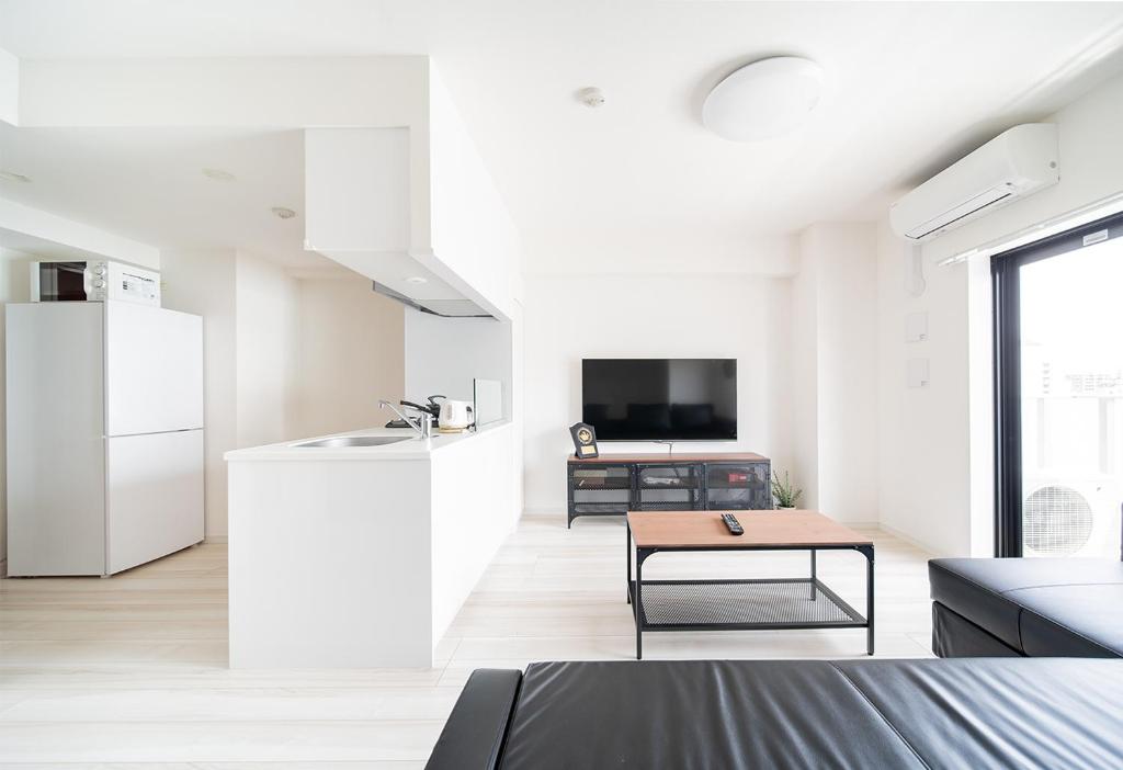 優宿 ueno - Penthouse Apartment