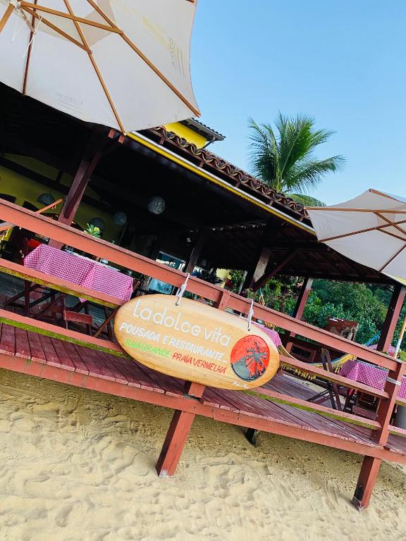 Foto da galeria de Pousada e Mergulho Dolce Vita em Praia Vermelha