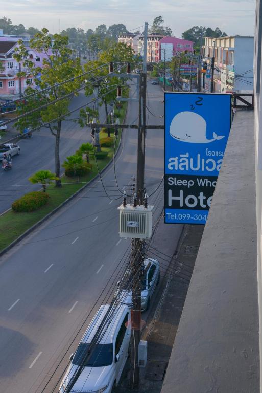 Sleep Whale Hotel - Resim 29