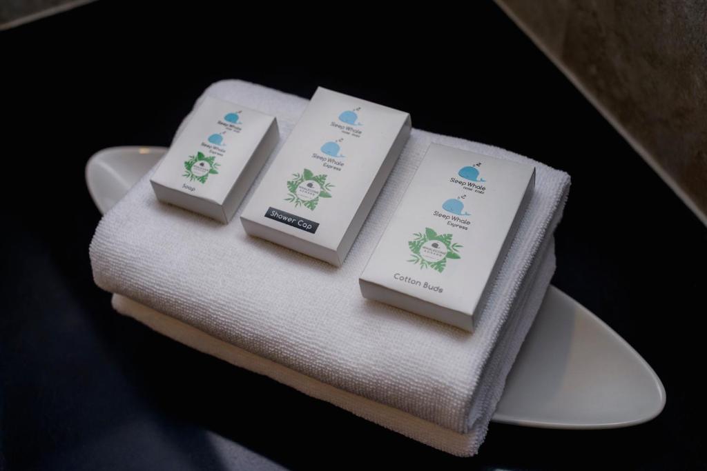 Sleep Whale Hotel - Resim 28