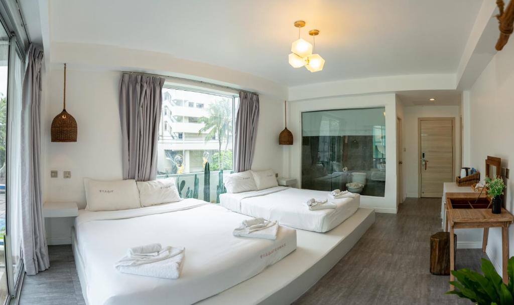 Meow Cat Cafe & Hotel - Resim 1