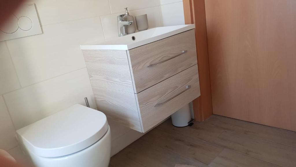 Ferienwohnung Lebensfreude Höxter im Weserbergland - Appartamento Con Balcone