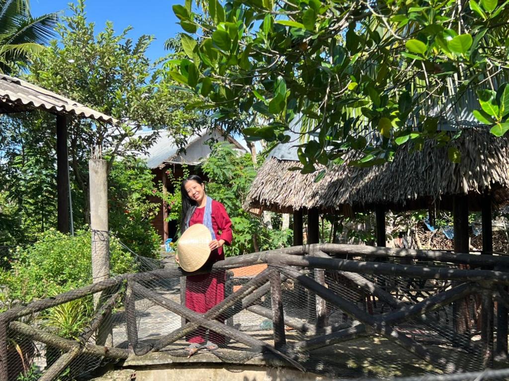 Hosté ubytování Ngoc Phuong Homestay