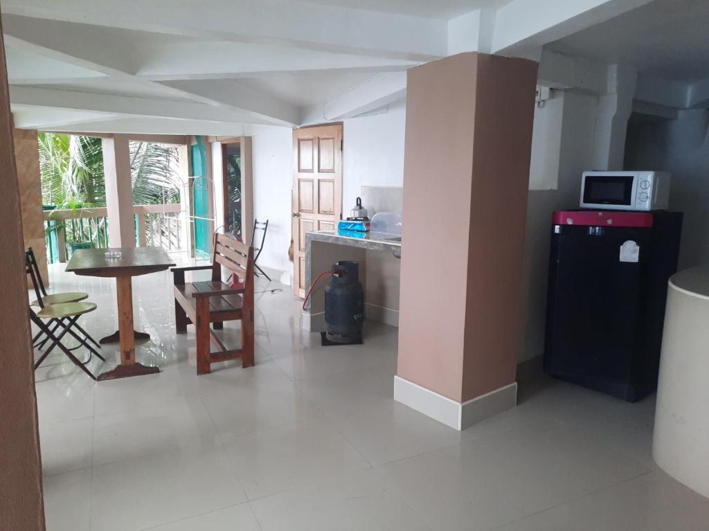Hin Wong Apartments Dive & Snorkel Resort - Apartamento Con Vista Al Mar