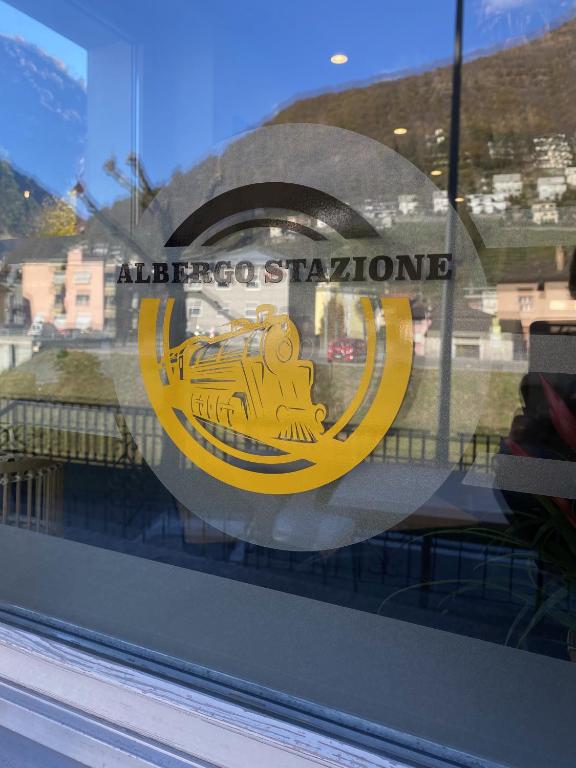 Certifikát, hodnocení, plakát nebo jiný dokument vystavený v ubytování Albergo Stazione