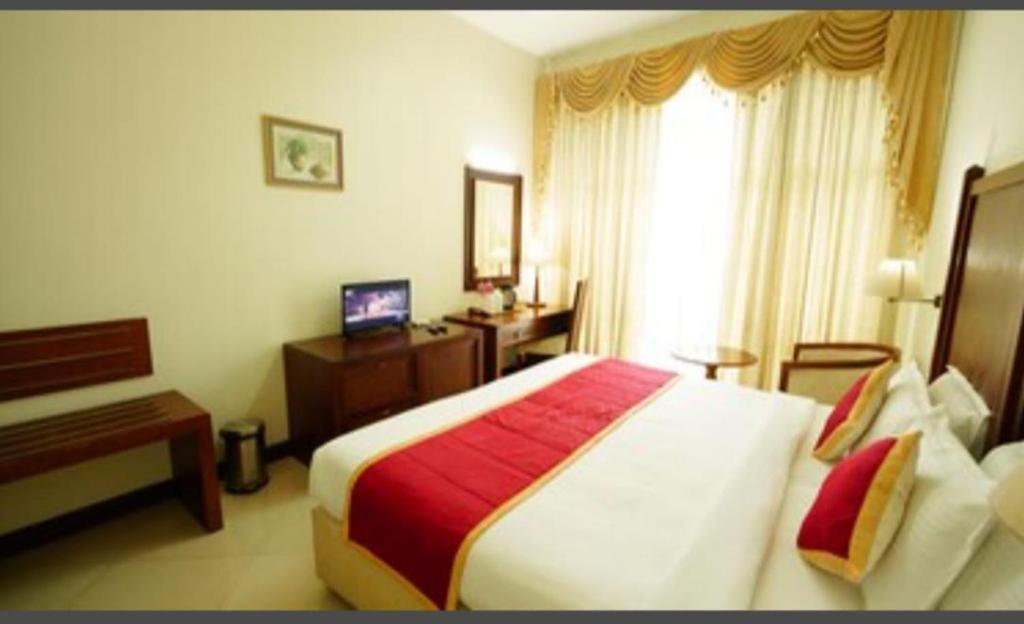 Gambar di galeri bagi HOTEL ABHIRAMI di Trivandrum