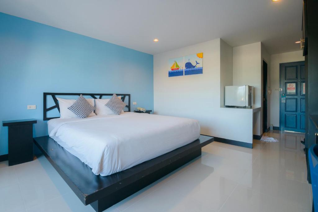 Sleep Whale Hotel - Resim 8