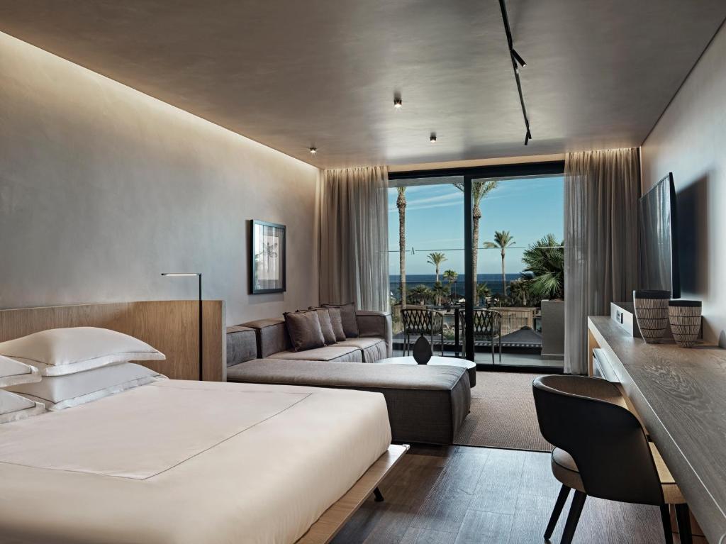 Ammades All Suites Beach Hotel & Spa - Adults Only - 1