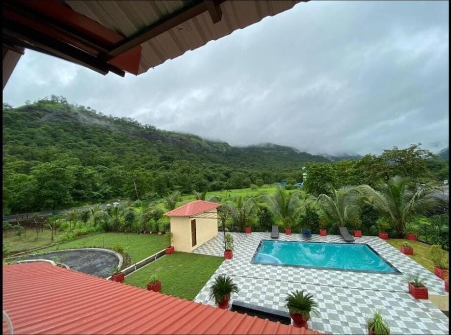 Villa Bhojua Farmhouse, Khopoli, India