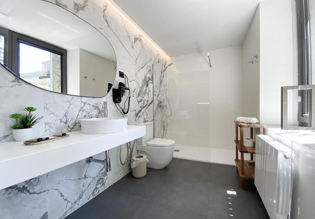 Hotel Arimune - Chambre Double Deluxe 2 Personnes