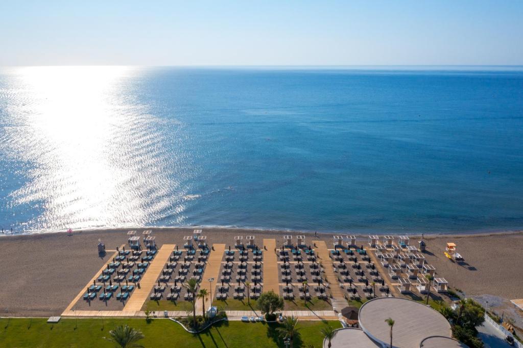 Příroda nedaleko hotelu