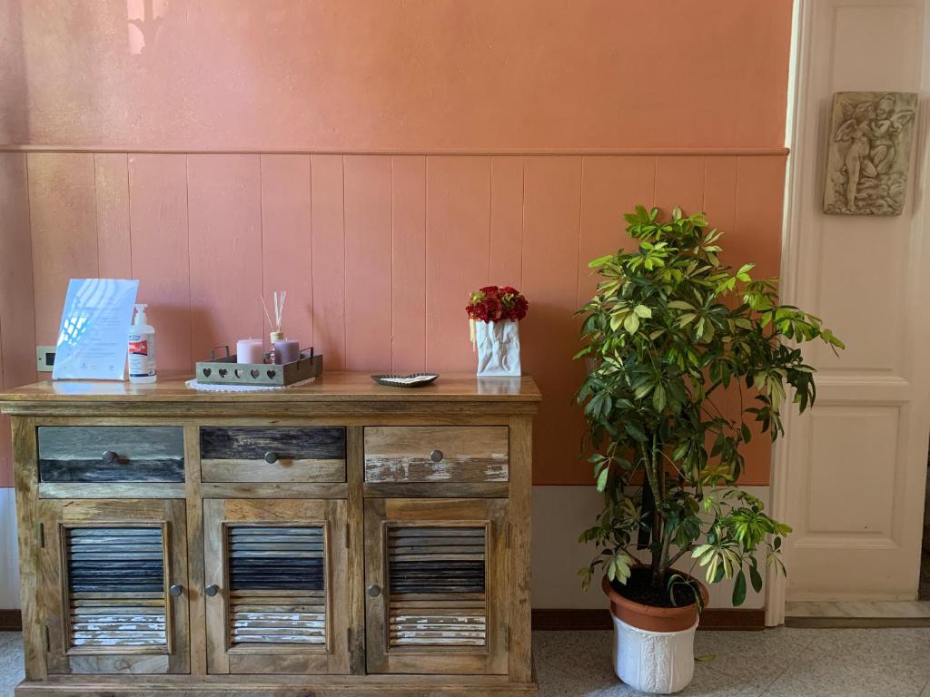 Fotografie z fotogalerie ubytování Hotel Nice v destinaci Viareggio