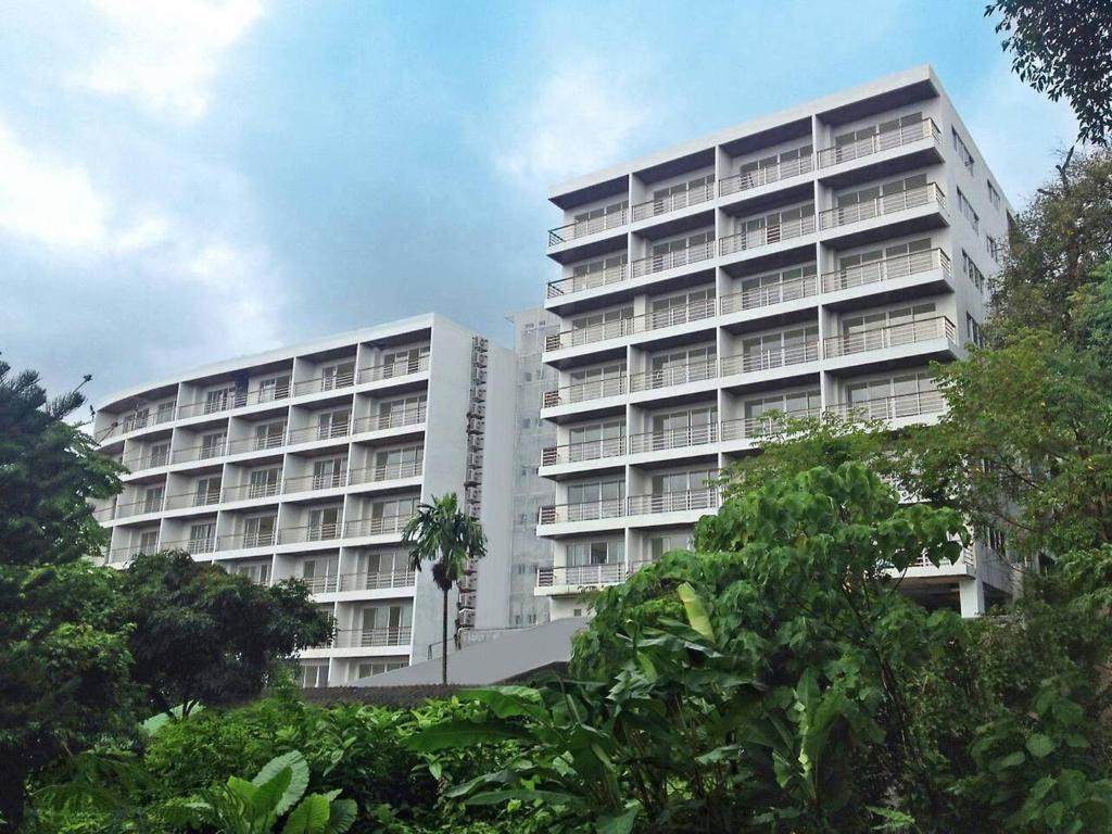 Ocean View Treasure Residence - Resim 26