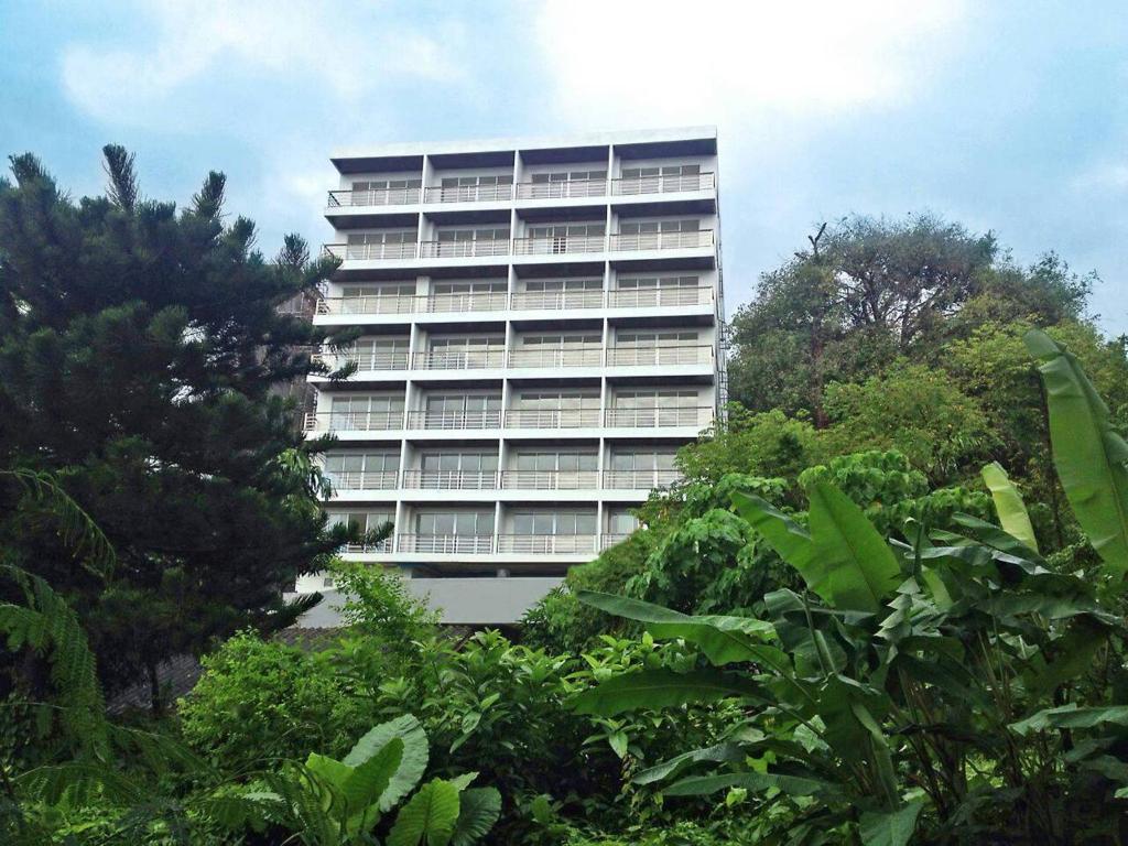 Ocean View Treasure Residence - Resim 36