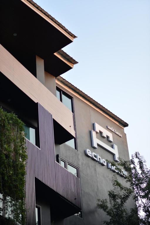 the echo hotel - Resim 5