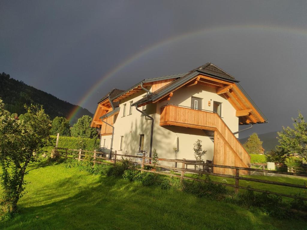 Príroda v okolí apartmánu